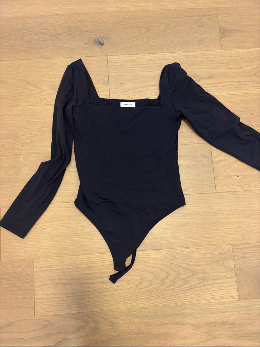 Aritzia Babaton Black Bodusit L